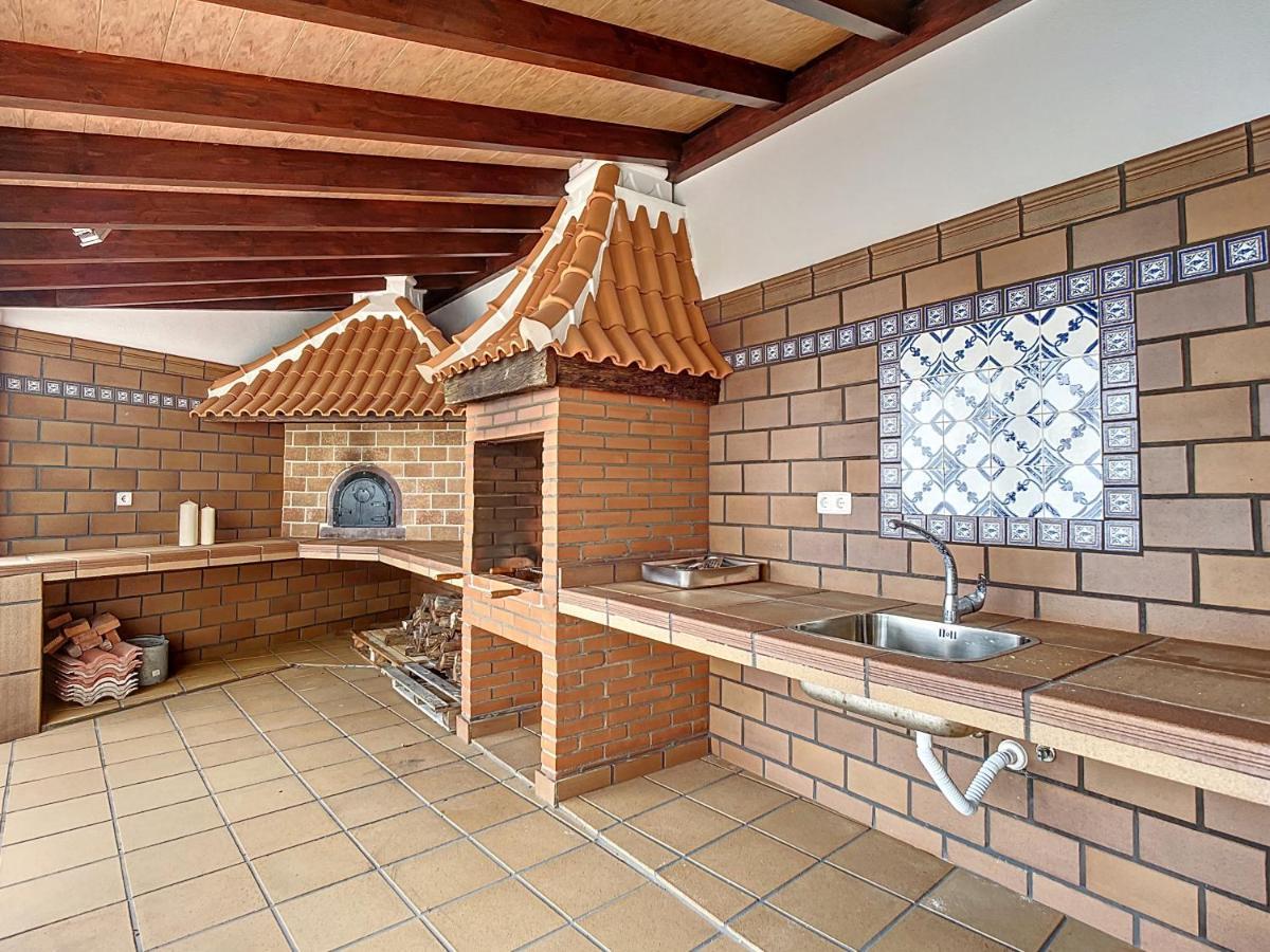 Vinhaticos Villa By Atlantic Holiday Porto Moniz Buitenkant foto