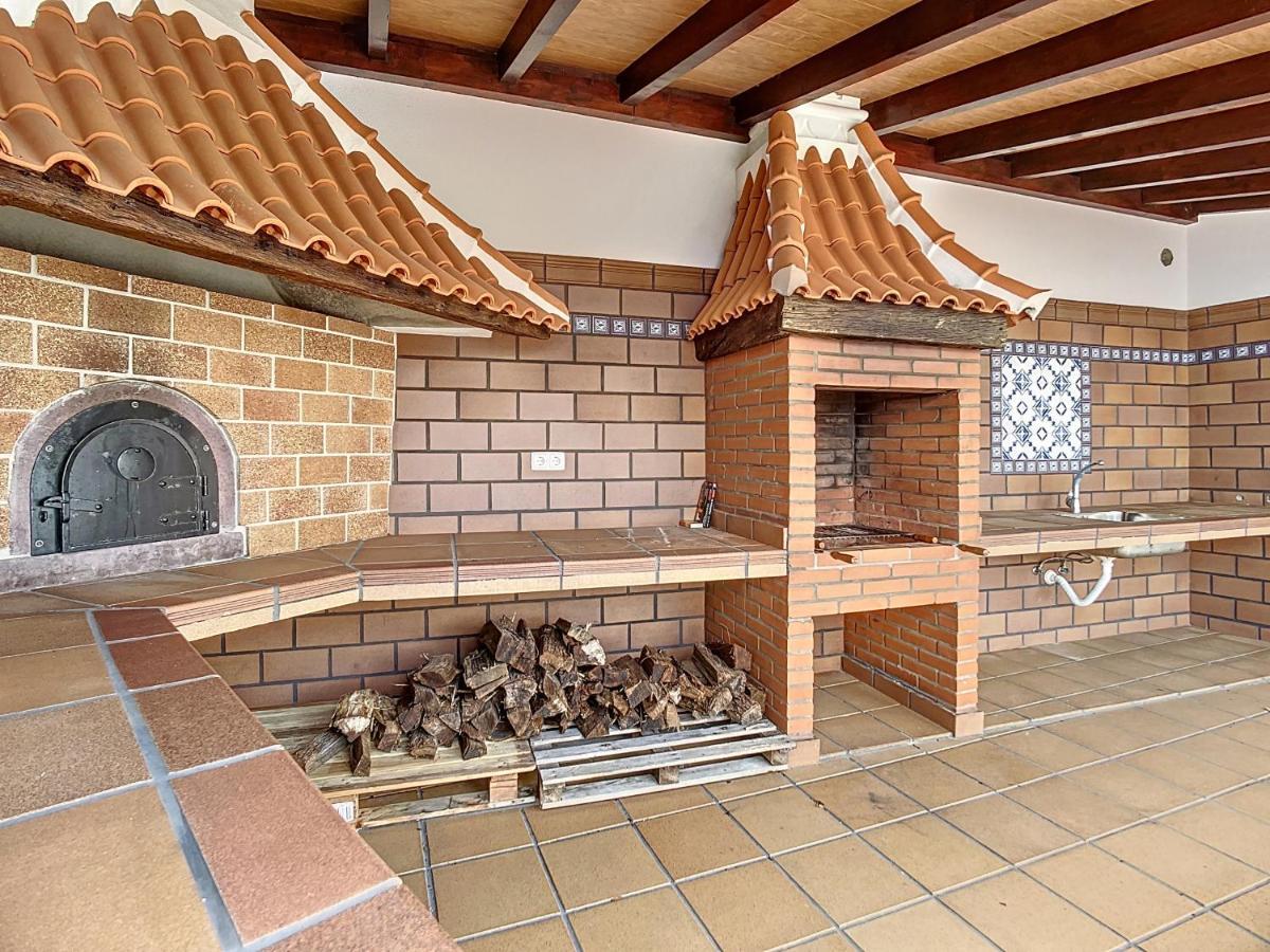 Vinhaticos Villa By Atlantic Holiday Porto Moniz Buitenkant foto