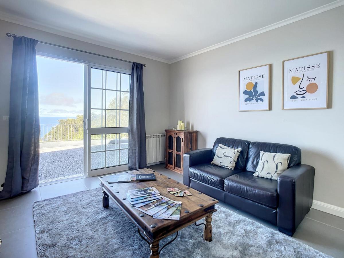 Vinhaticos Villa By Atlantic Holiday Porto Moniz Buitenkant foto