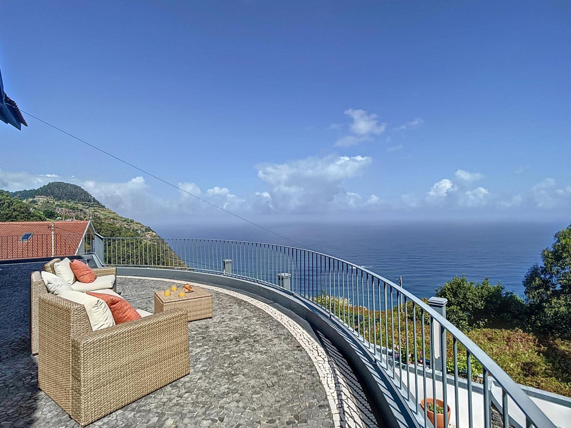 Vinhaticos Villa By Atlantic Holiday Porto Moniz Buitenkant foto
