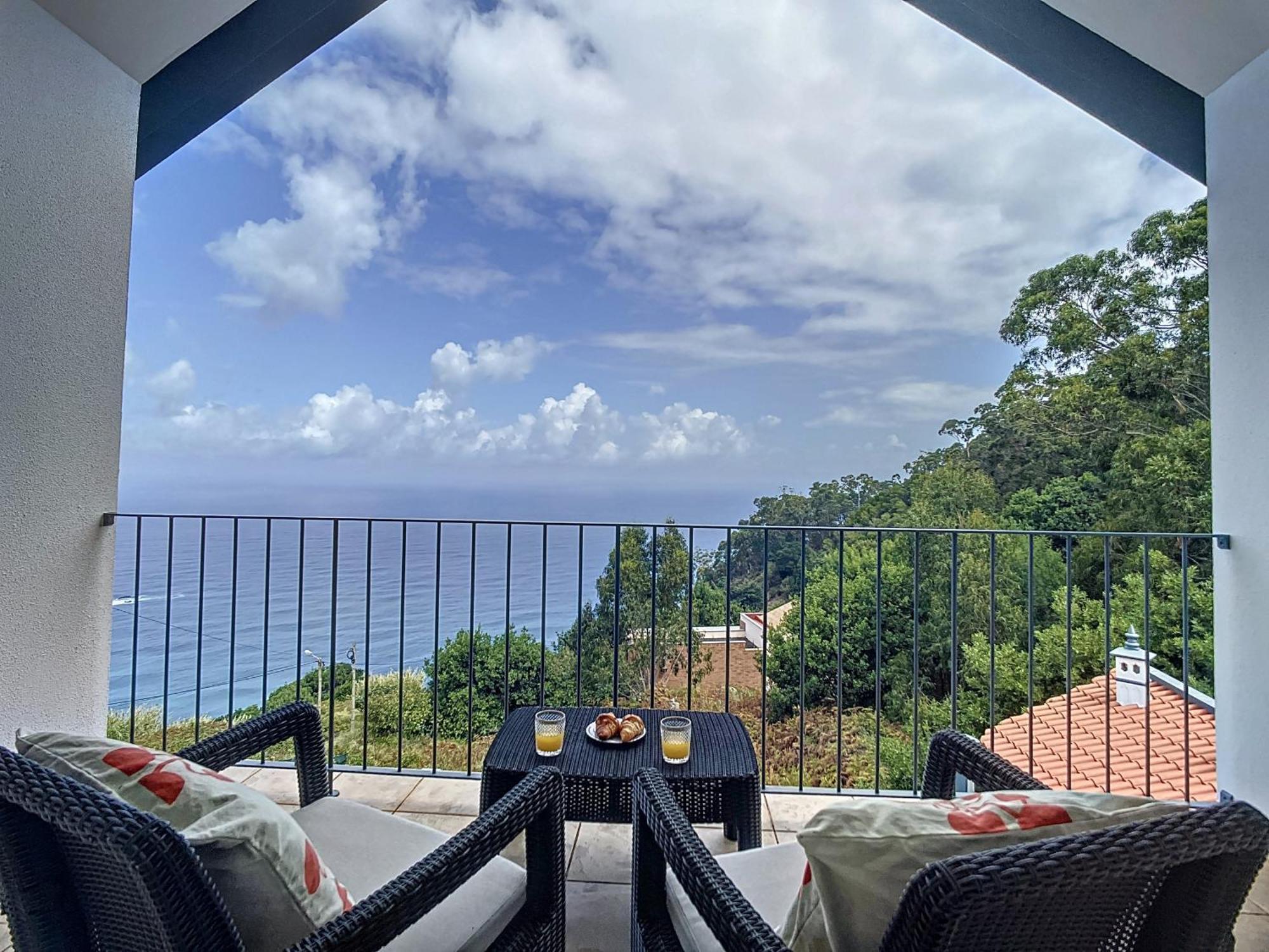 Vinhaticos Villa By Atlantic Holiday Porto Moniz Buitenkant foto